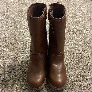 Carters Girls Riding Boots